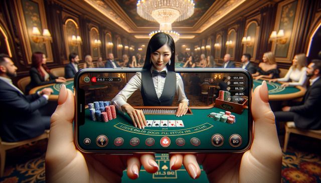 E2bet Live Casino